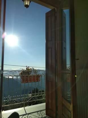 Sun View Guesthouse Delphi Buitenkant foto